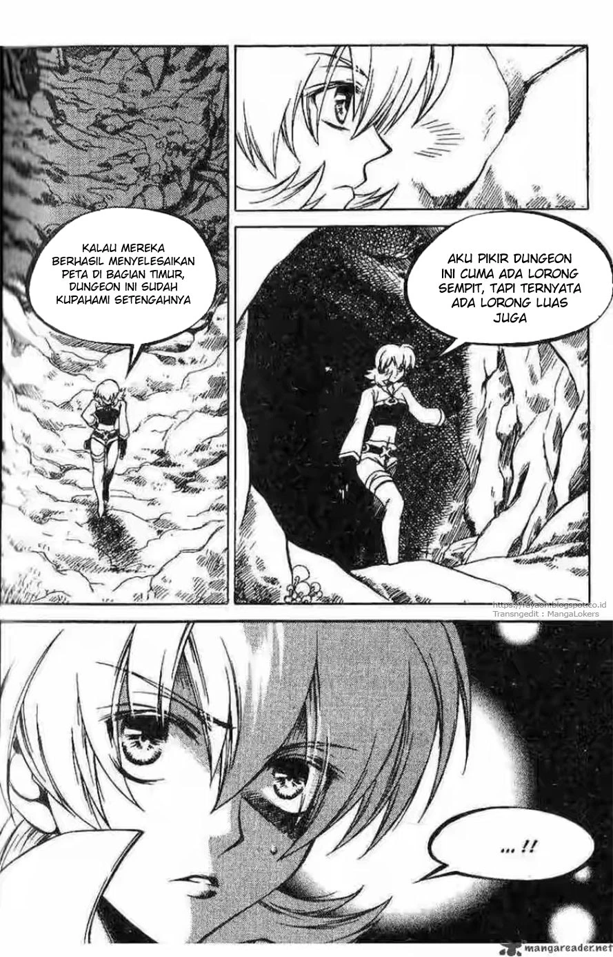 Halaman 16 dari Yureka Chapter 113