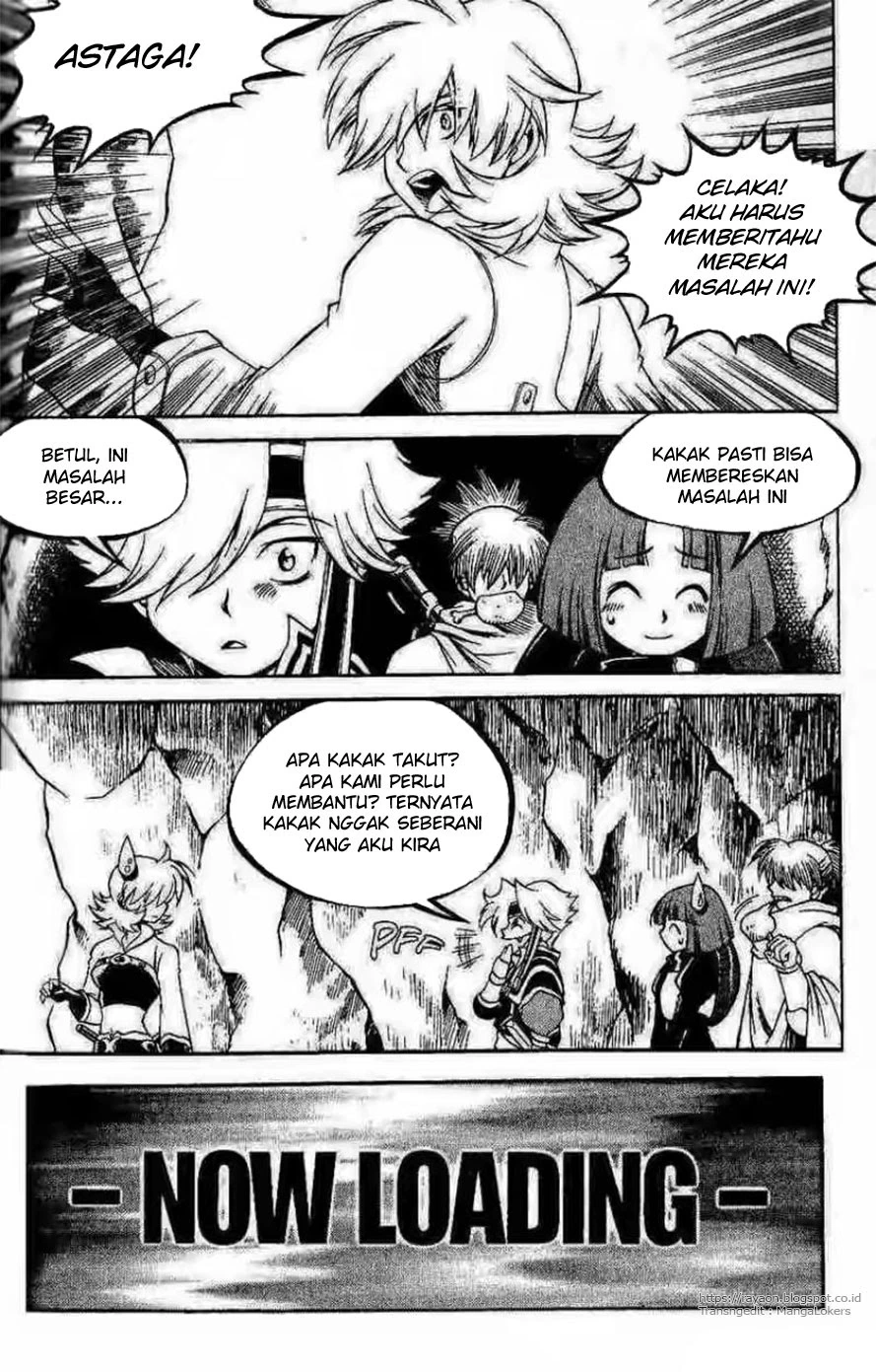Halaman 18 dari Yureka Chapter 113