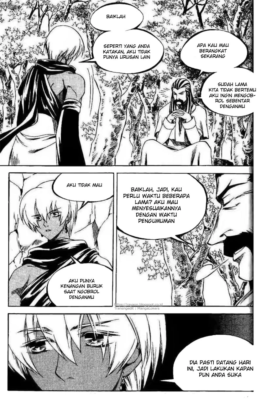 Halaman 21 dari Yureka Chapter 113