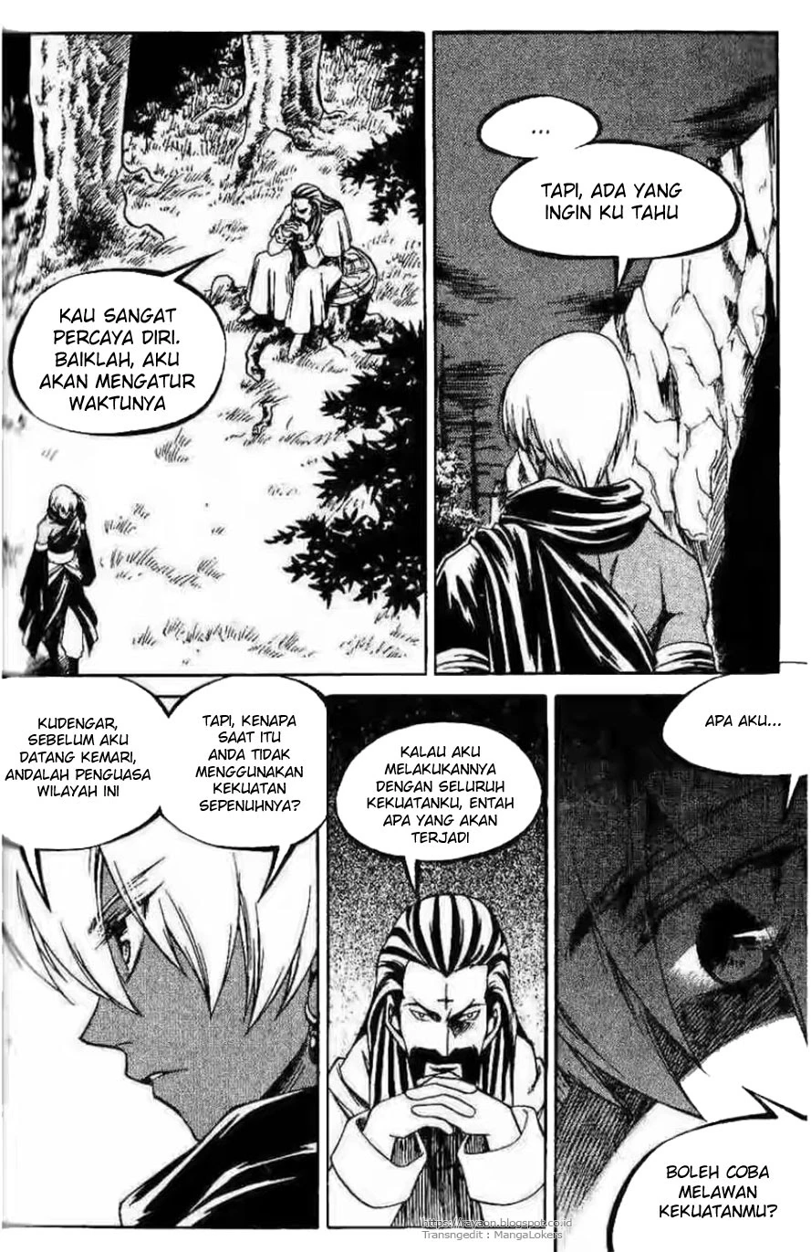 Halaman 22 dari Yureka Chapter 113