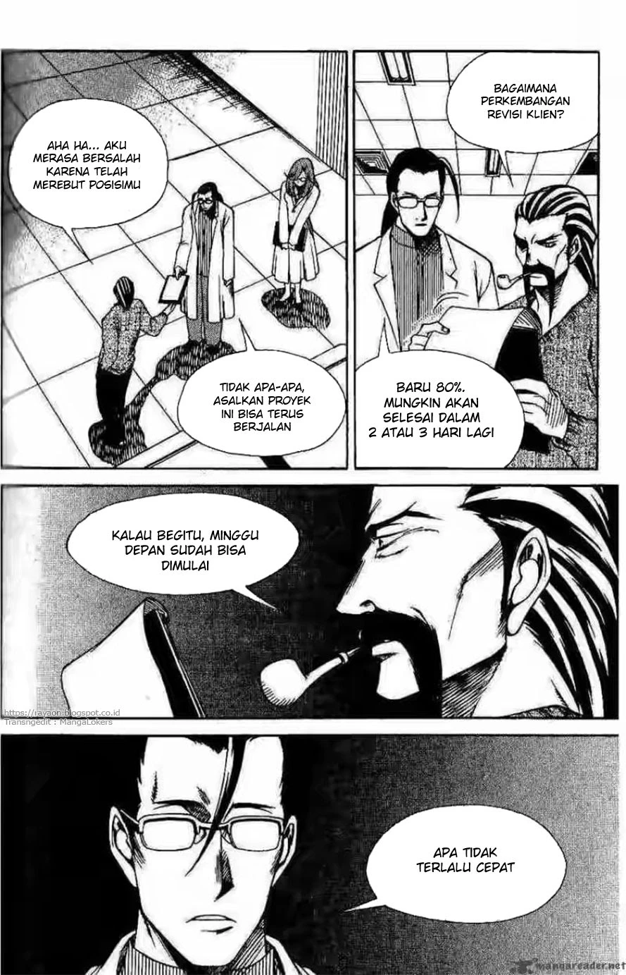 Halaman 25 dari Yureka Chapter 113