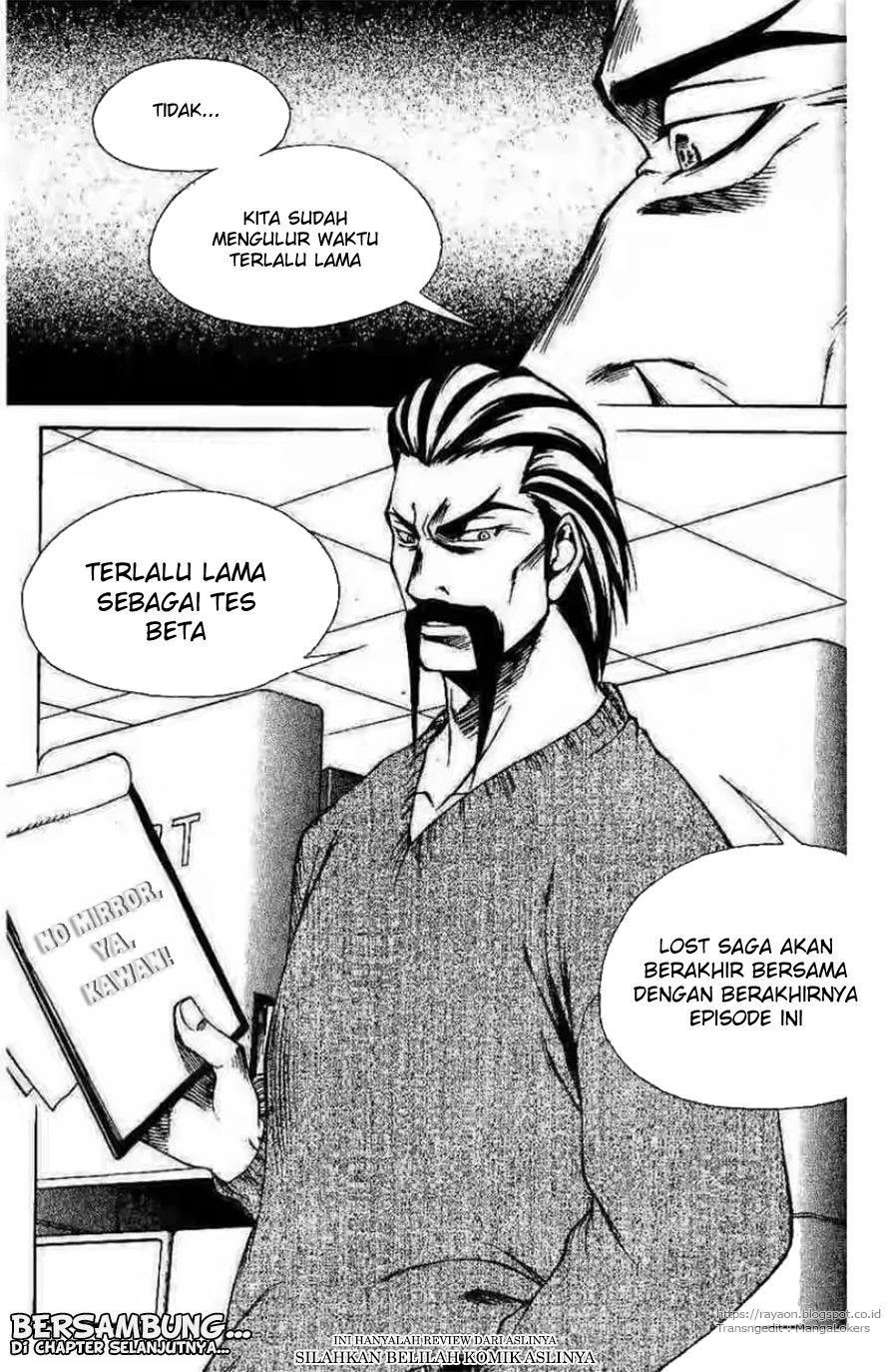 Halaman 26 dari Yureka Chapter 113