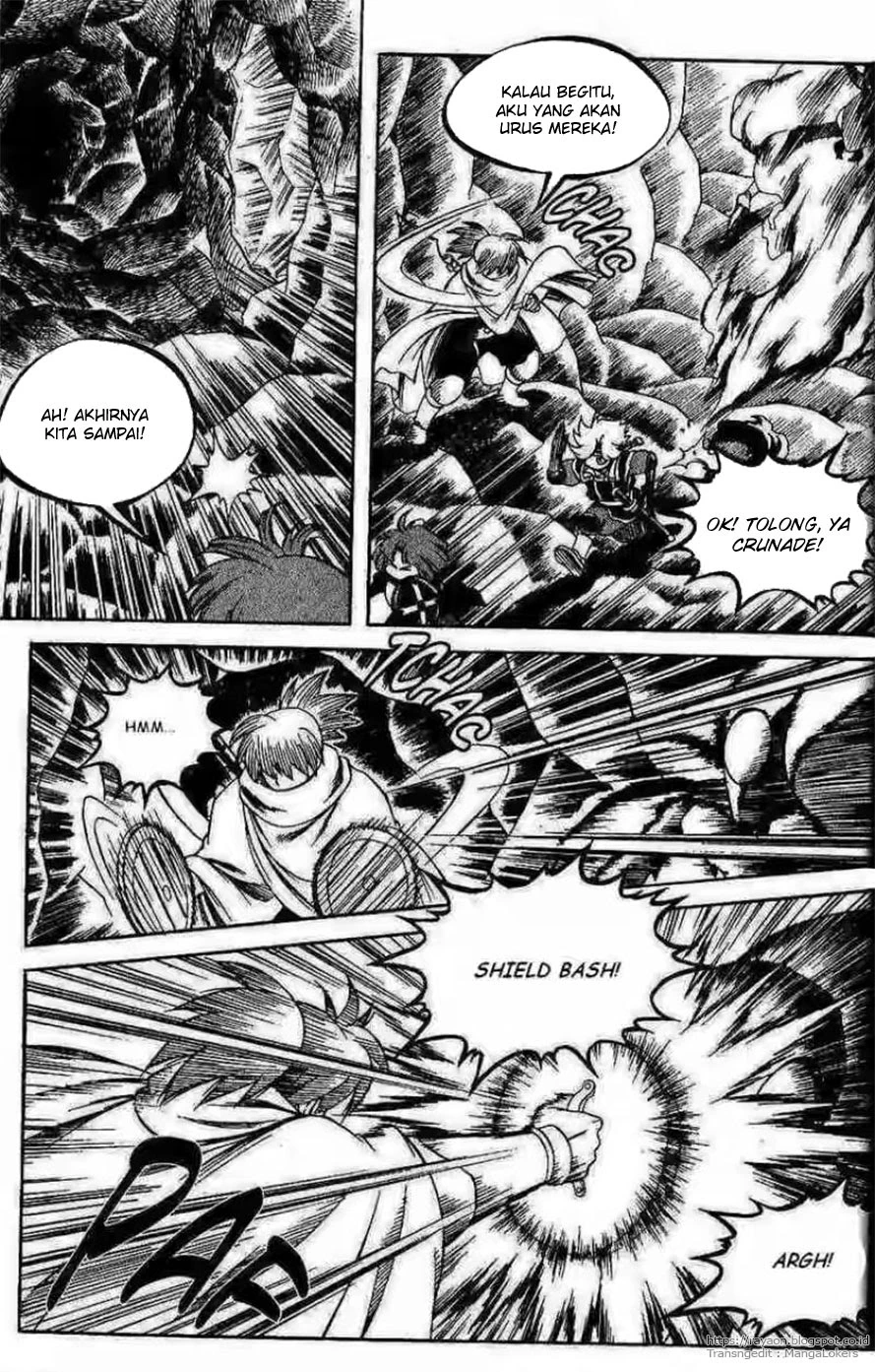 Halaman 5 dari Yureka Chapter 113