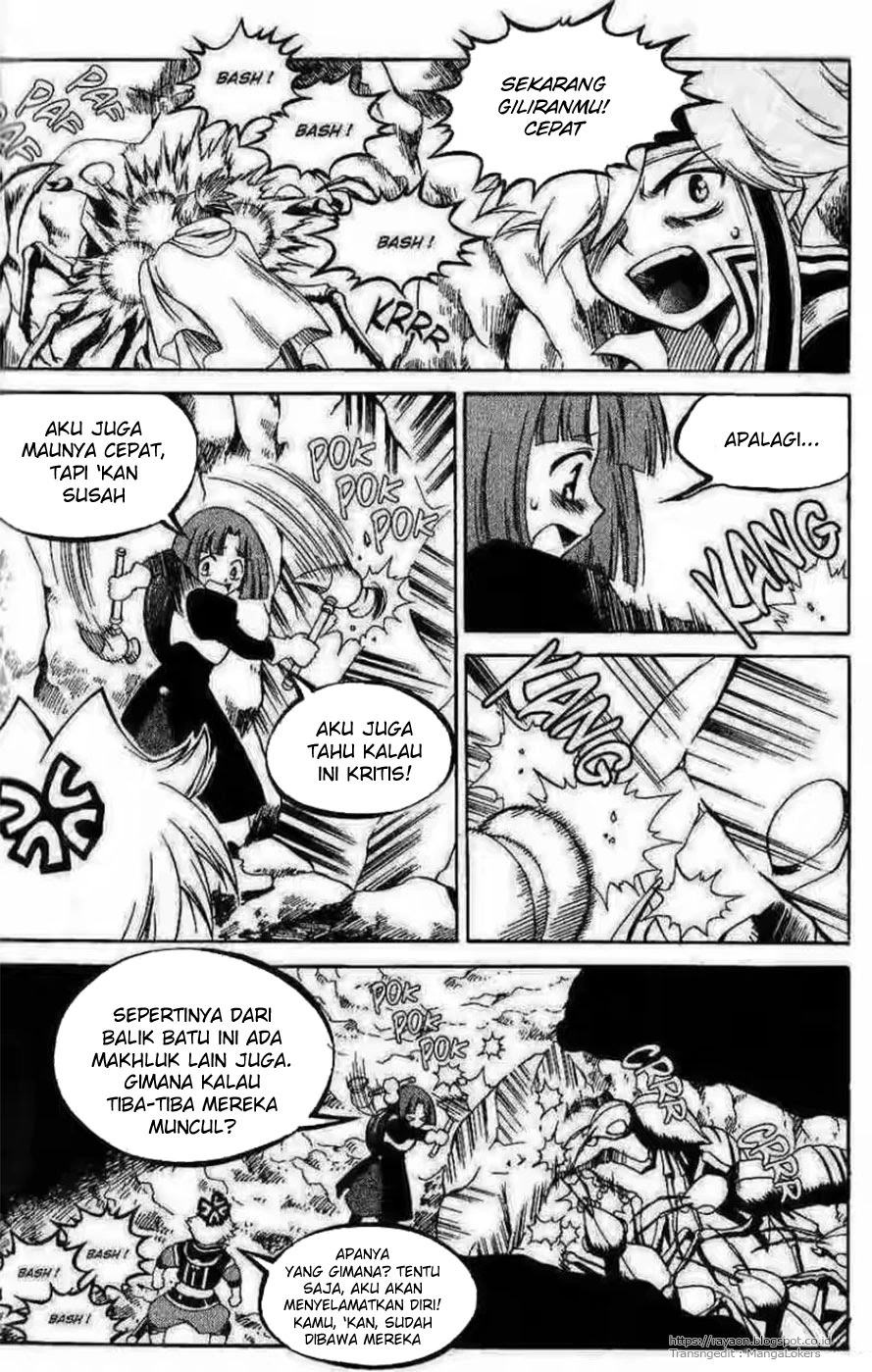 Halaman 6 dari Yureka Chapter 113