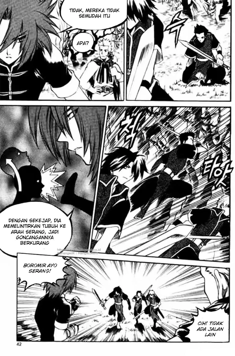 Halaman 10 dari Yureka Chapter 114