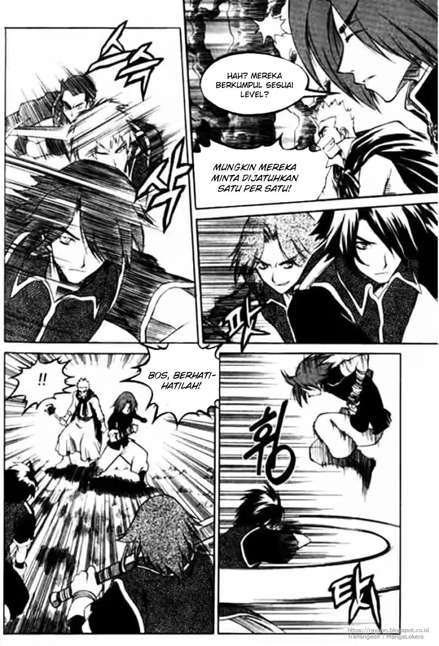 Halaman 11 dari Yureka Chapter 114