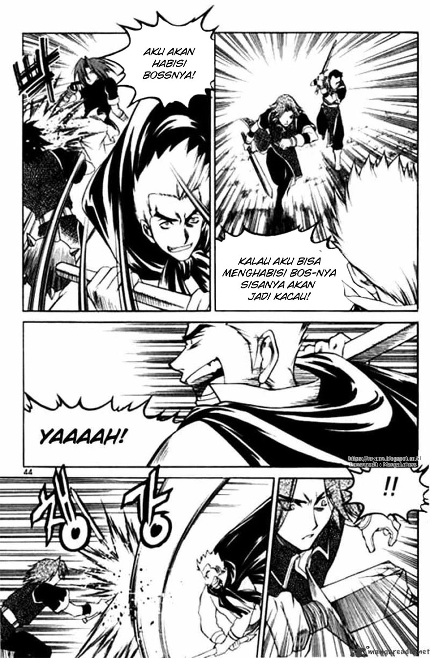 Halaman 12 dari Yureka Chapter 114