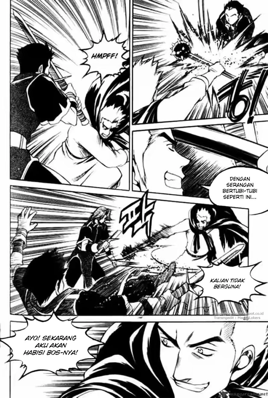 Halaman 13 dari Yureka Chapter 114