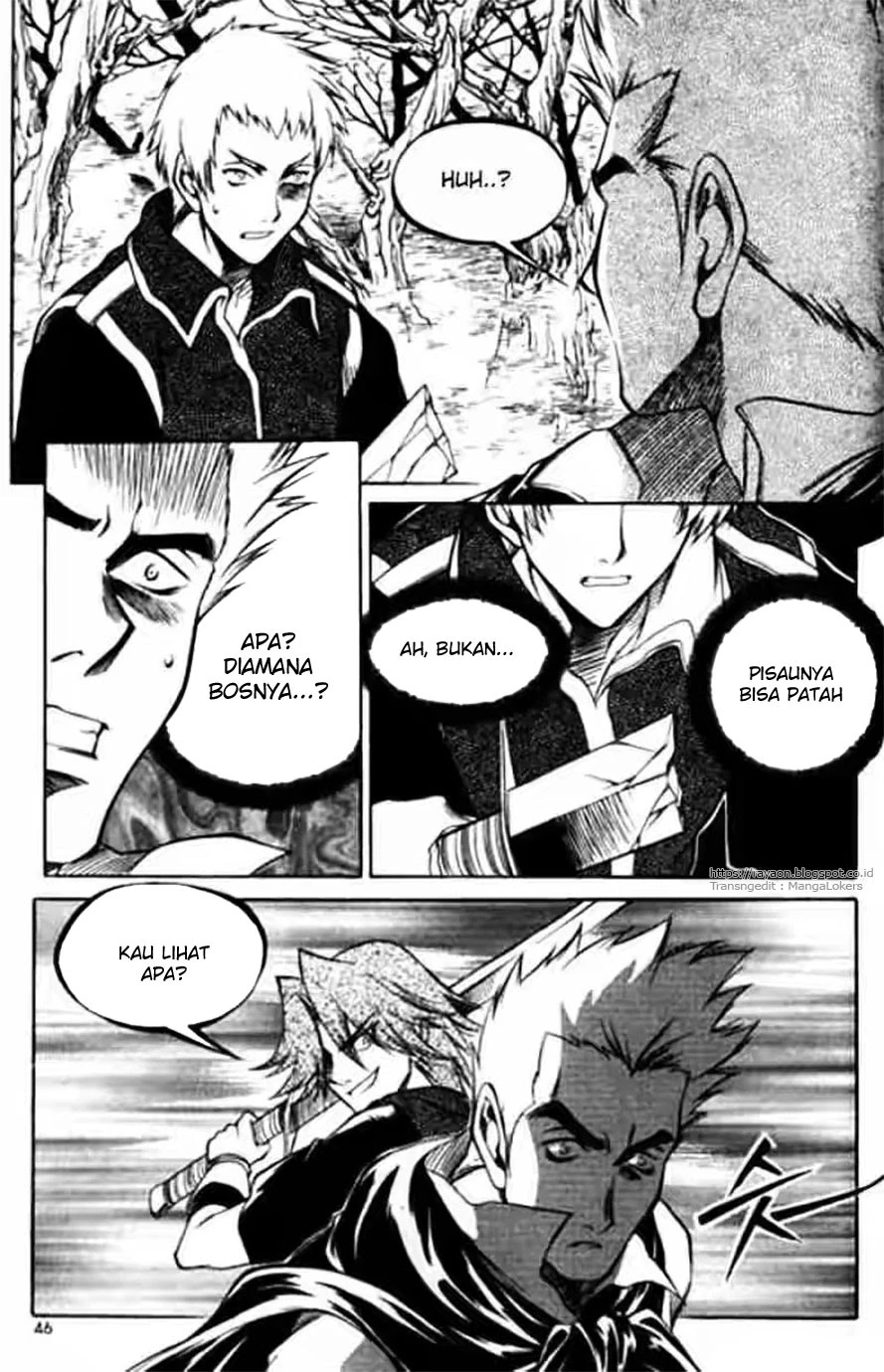Halaman 14 dari Yureka Chapter 114
