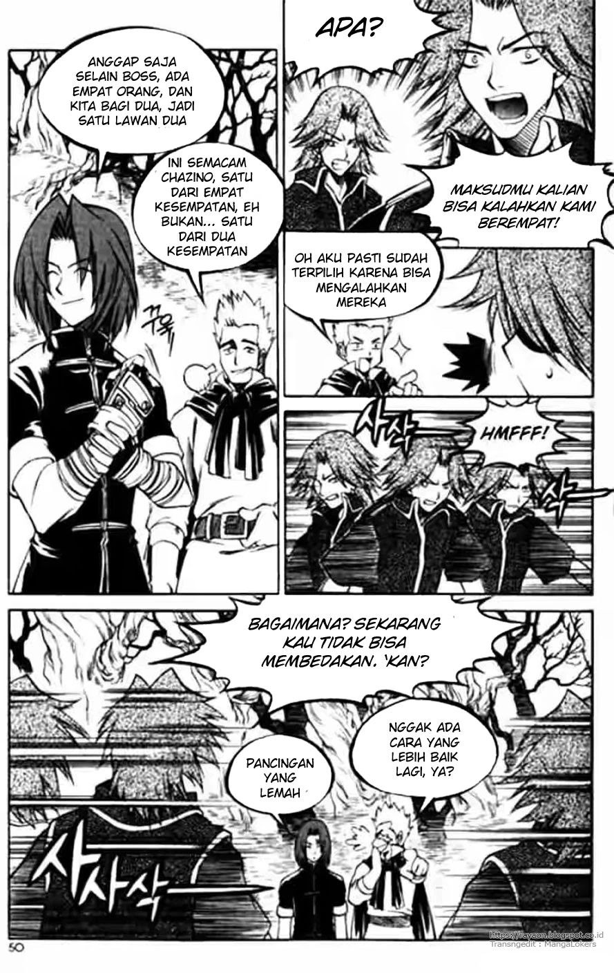 Halaman 18 dari Yureka Chapter 114