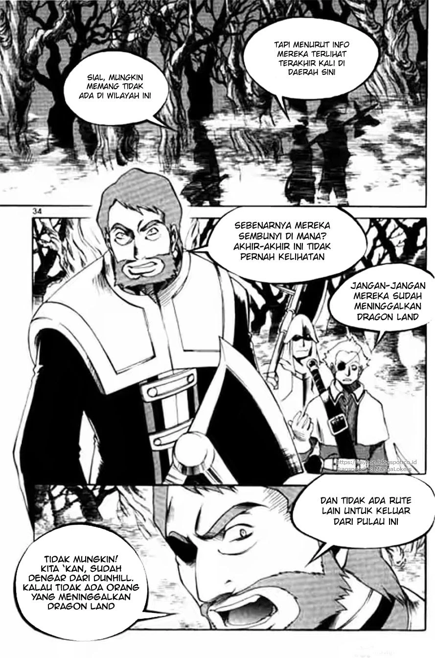 Halaman 2 dari Yureka Chapter 114