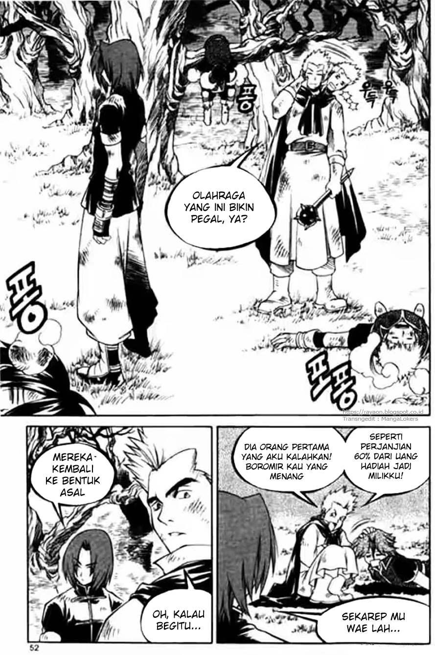 Halaman 20 dari Yureka Chapter 114
