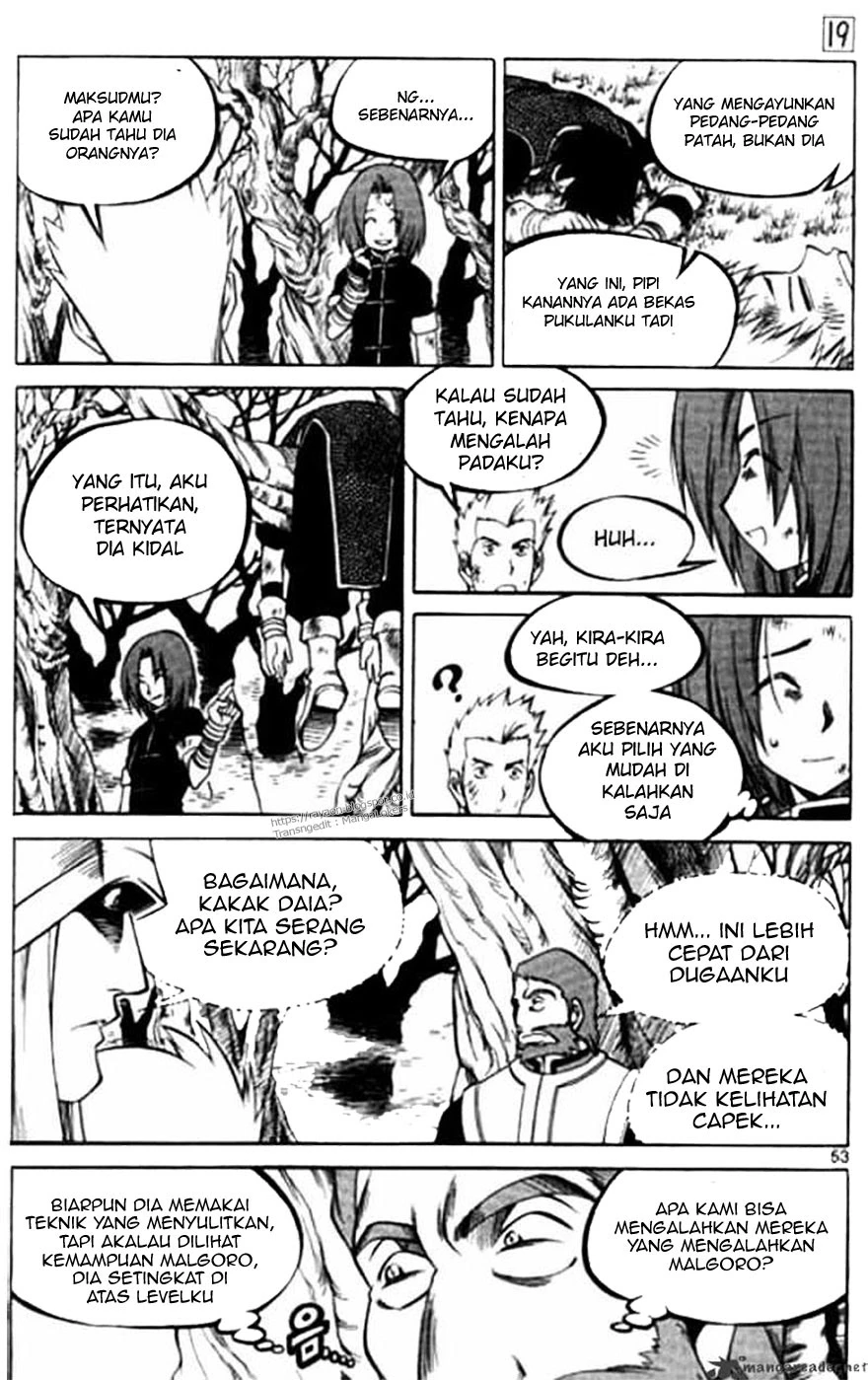 Halaman 21 dari Yureka Chapter 114