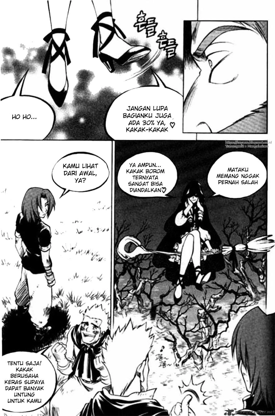 Halaman 22 dari Yureka Chapter 114
