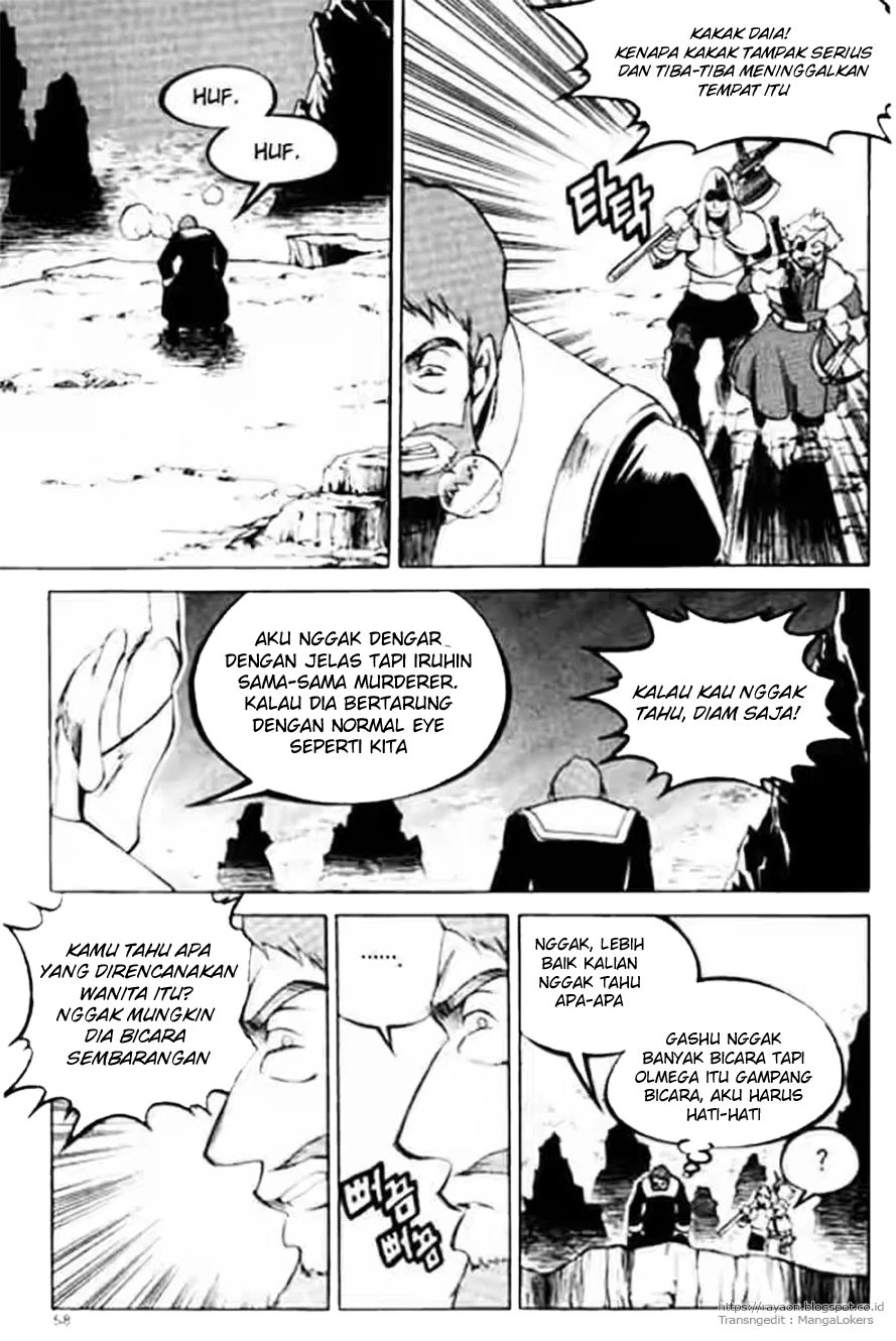 Halaman 26 dari Yureka Chapter 114