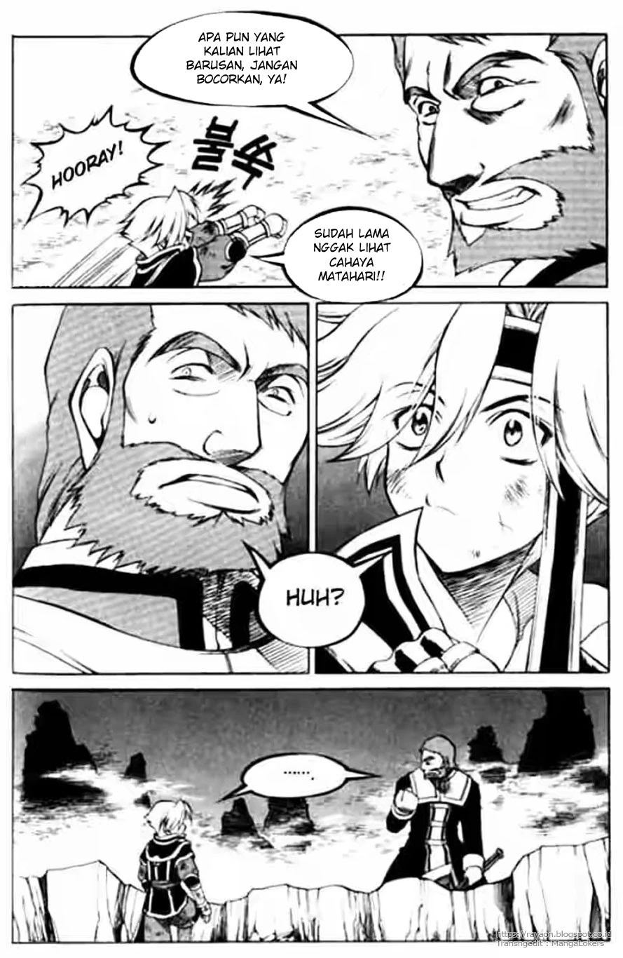 Halaman 27 dari Yureka Chapter 114