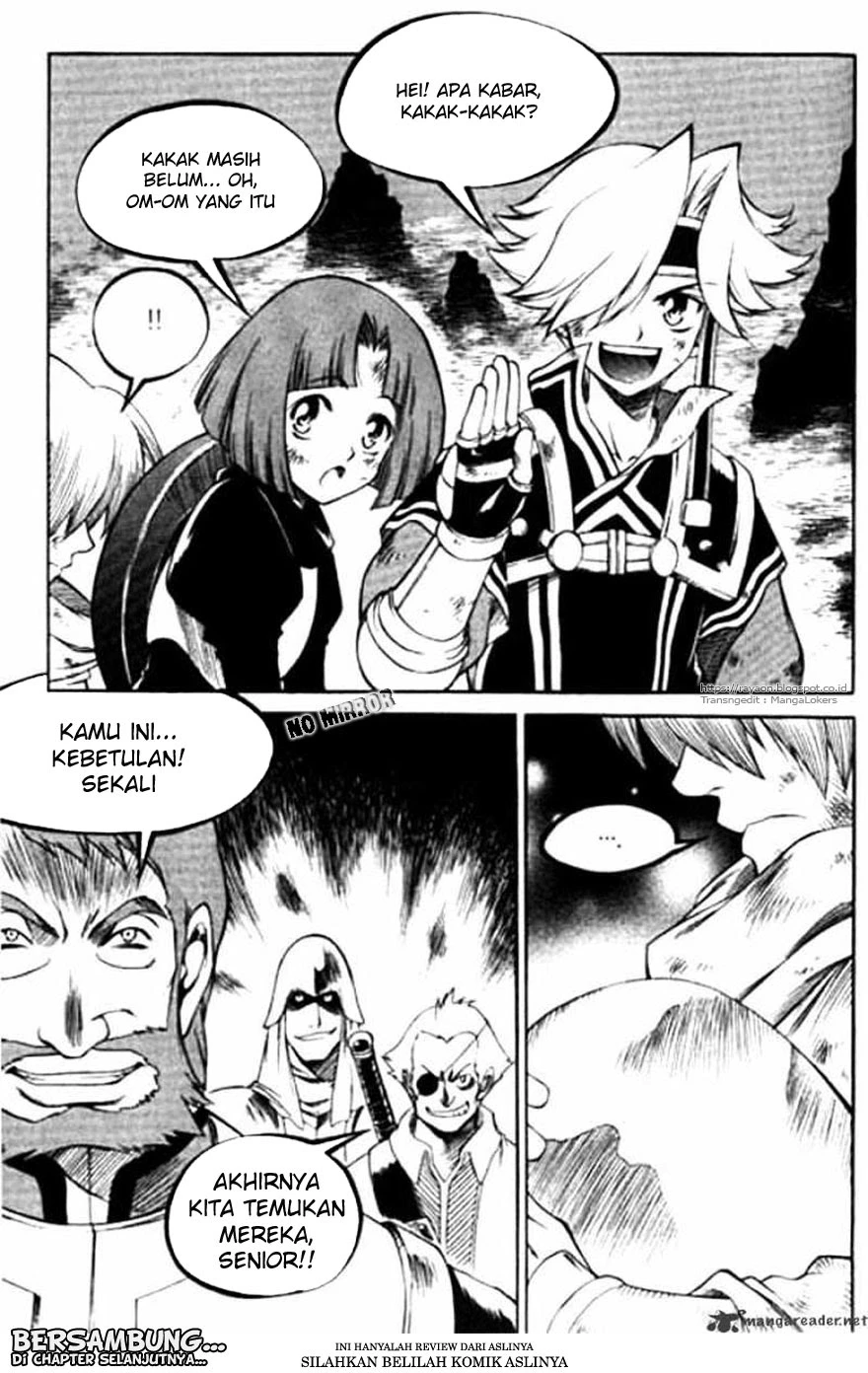 Halaman 28 dari Yureka Chapter 114