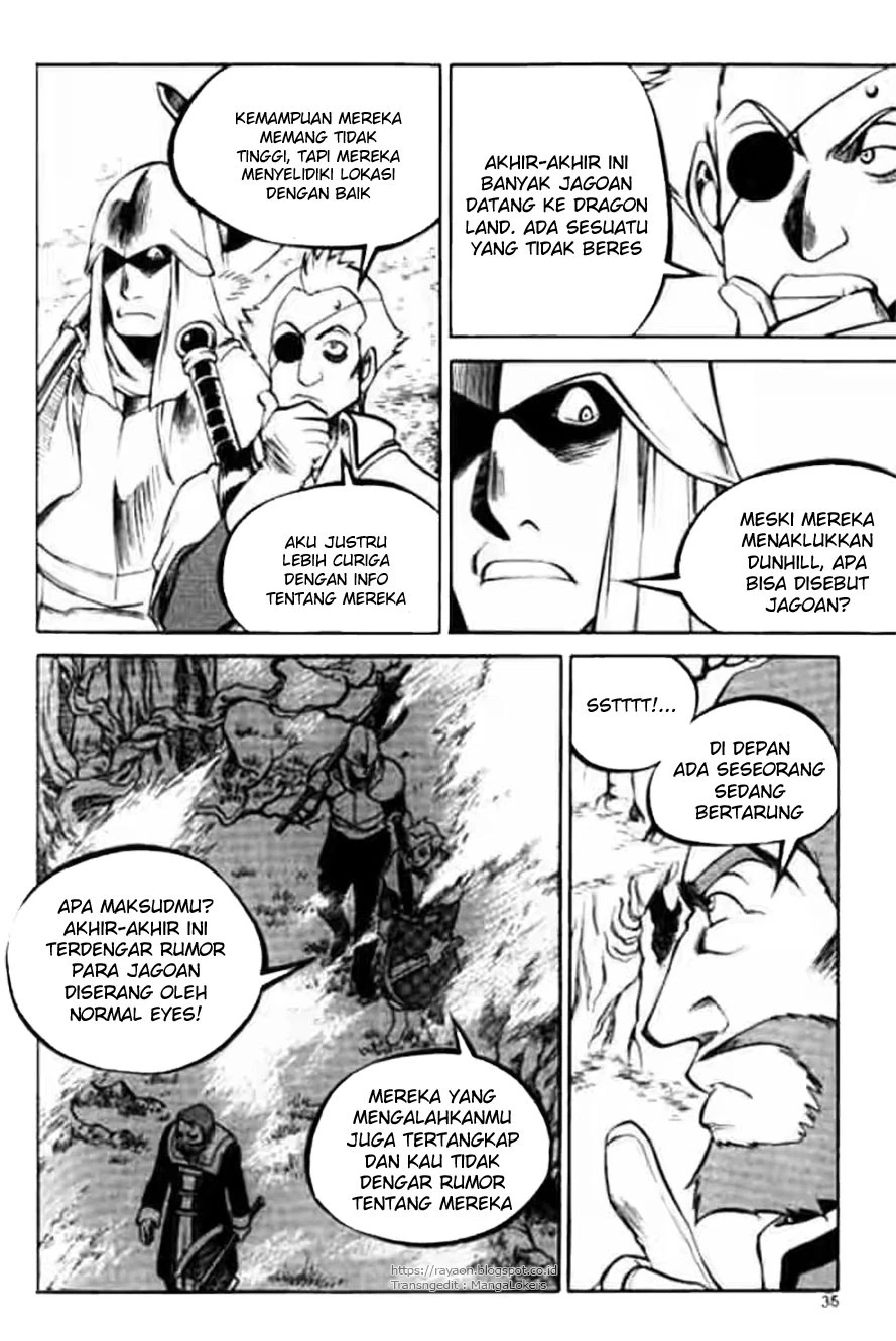 Halaman 3 dari Yureka Chapter 114