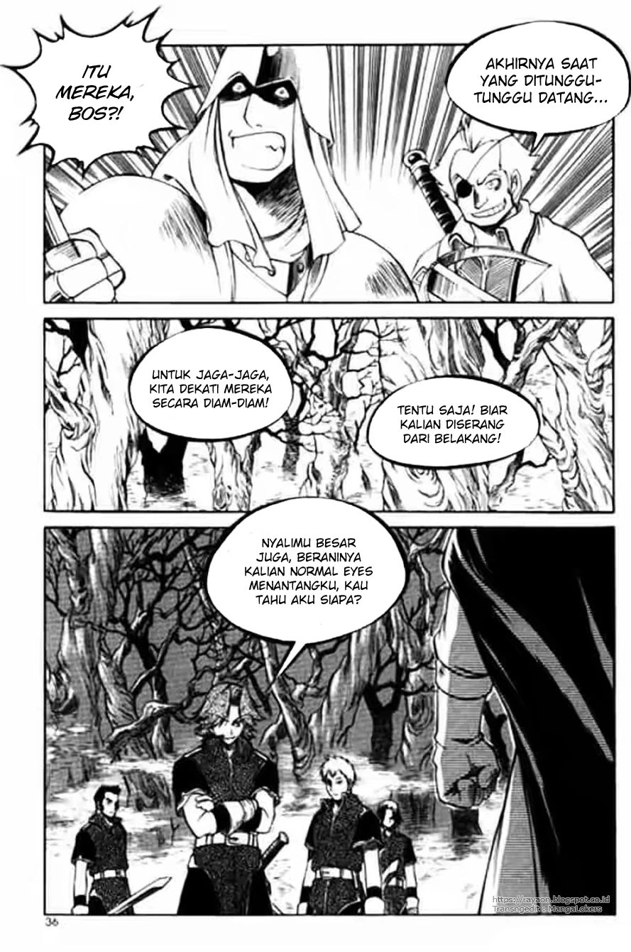 Halaman 4 dari Yureka Chapter 114