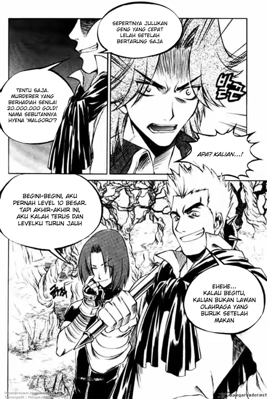 Halaman 5 dari Yureka Chapter 114