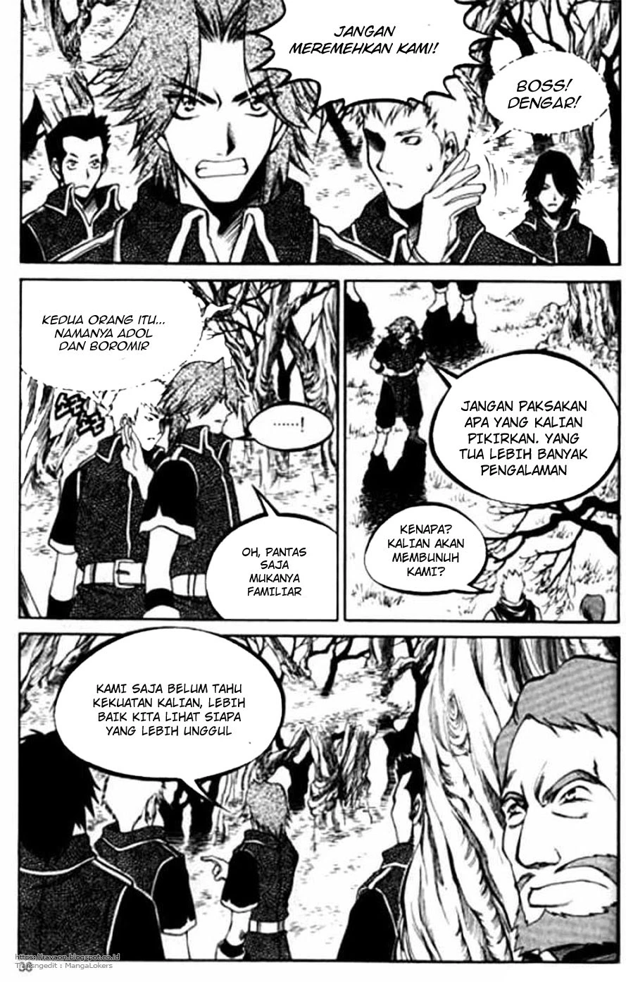 Halaman 6 dari Yureka Chapter 114