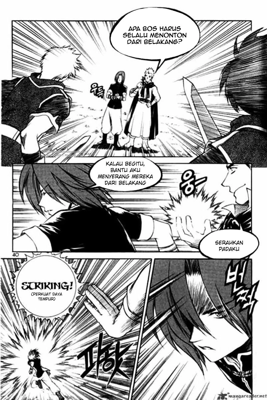 Halaman 8 dari Yureka Chapter 114