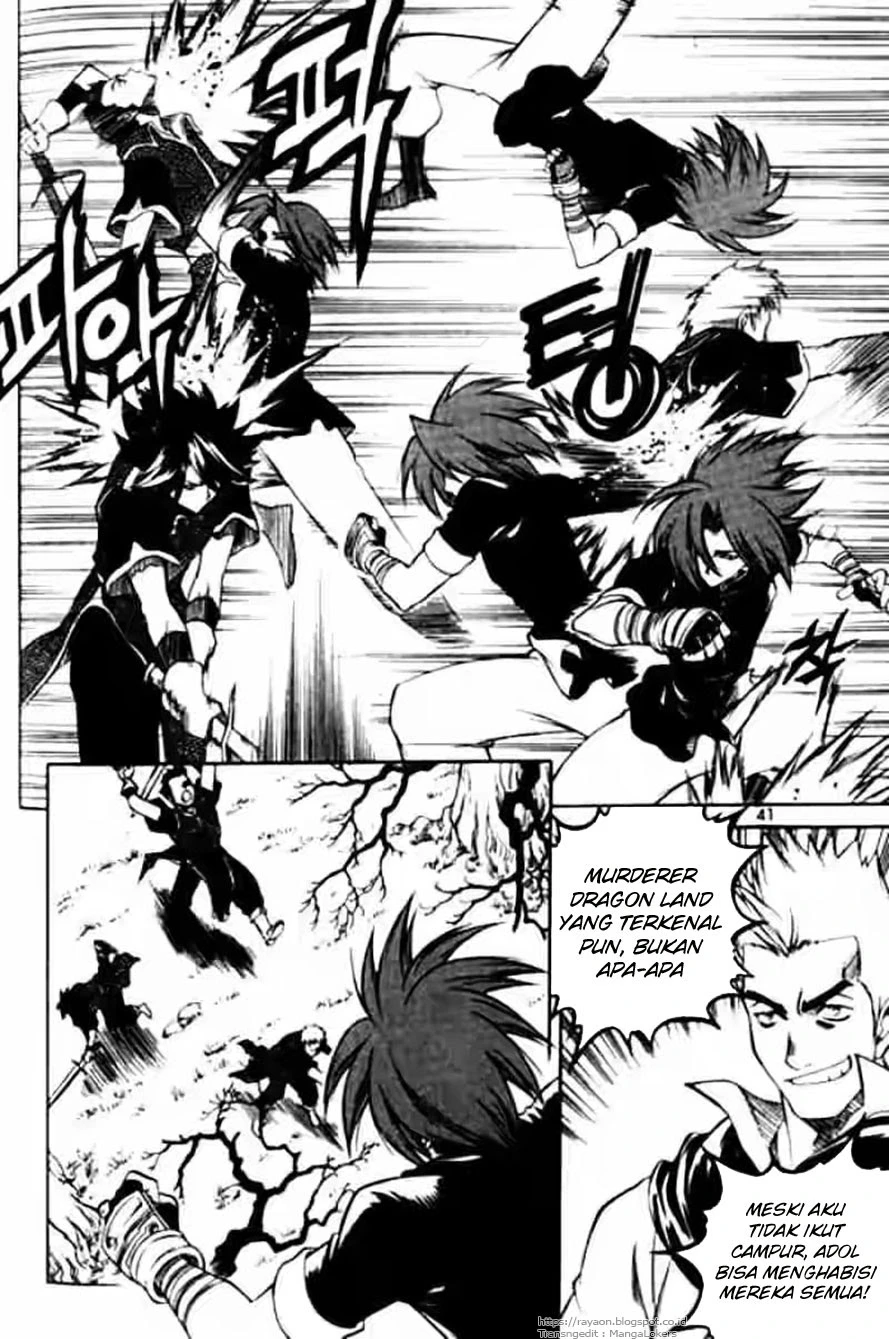 Halaman 9 dari Yureka Chapter 114