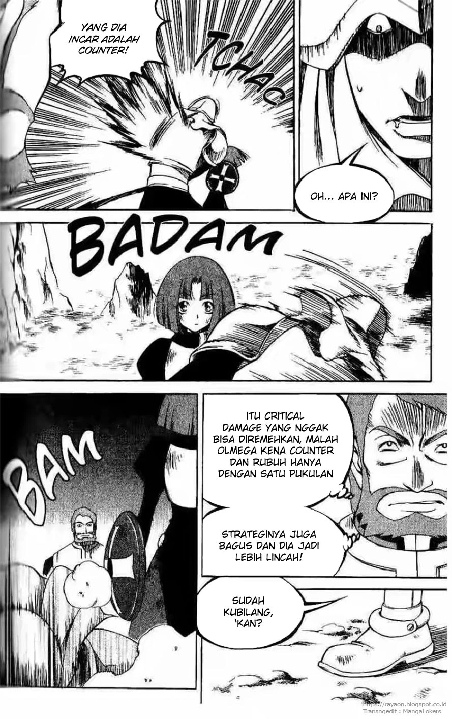 Halaman 11 dari Yureka Chapter 115