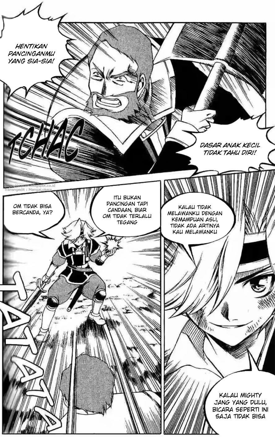 Halaman 13 dari Yureka Chapter 115