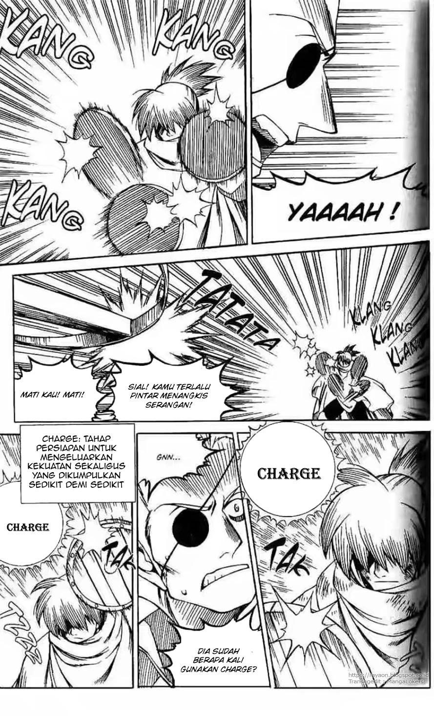 Halaman 14 dari Yureka Chapter 115
