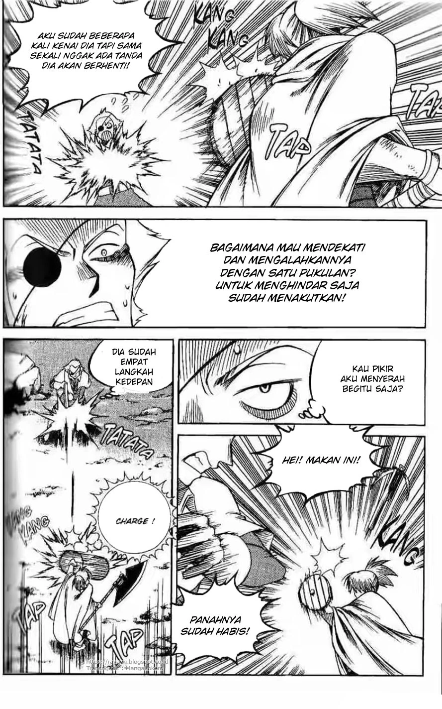 Halaman 15 dari Yureka Chapter 115
