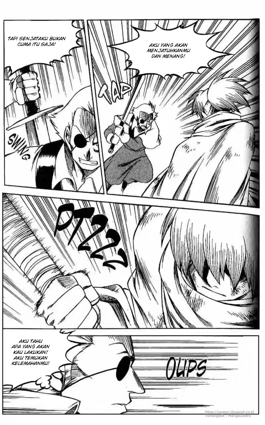 Halaman 16 dari Yureka Chapter 115