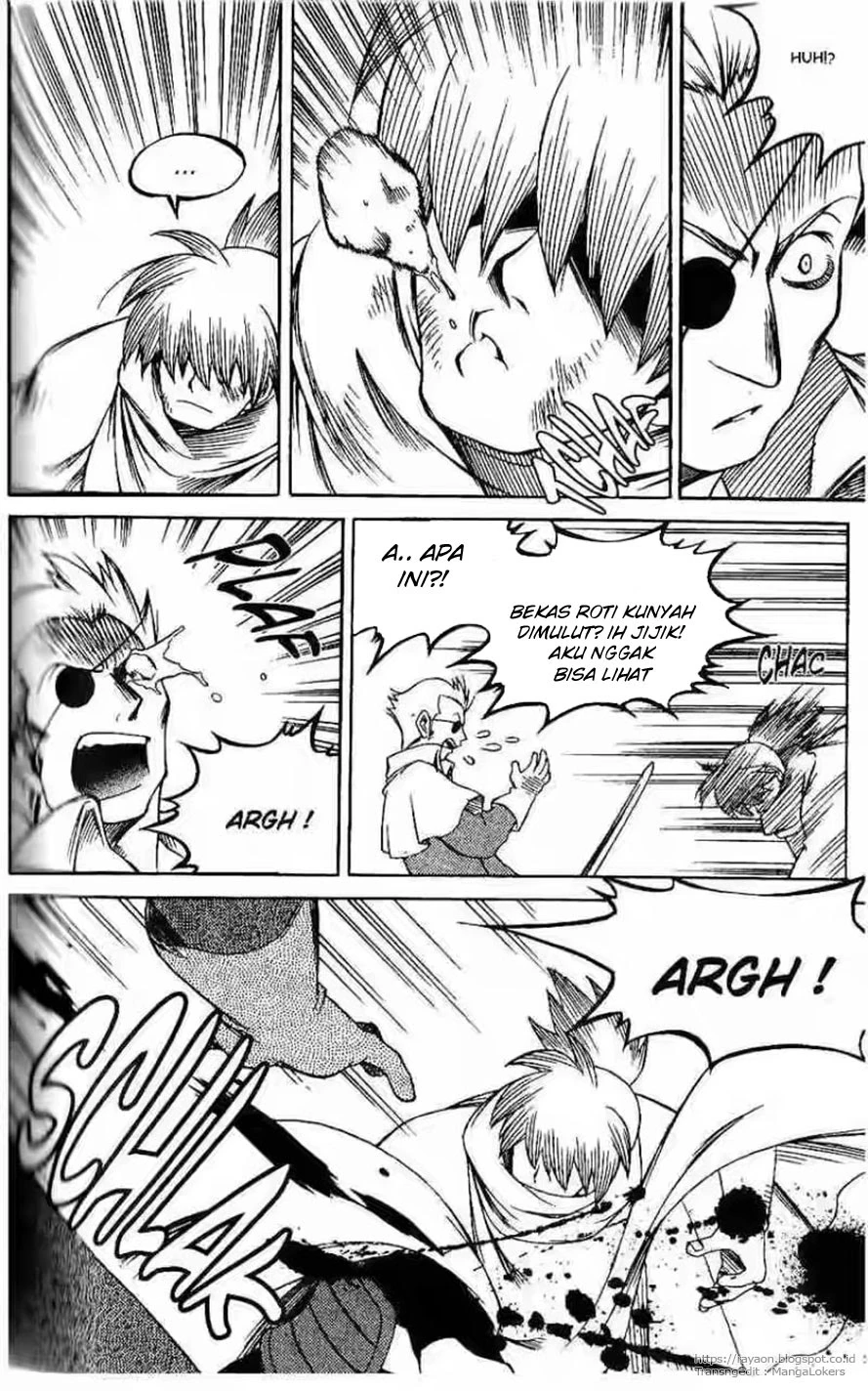 Halaman 17 dari Yureka Chapter 115