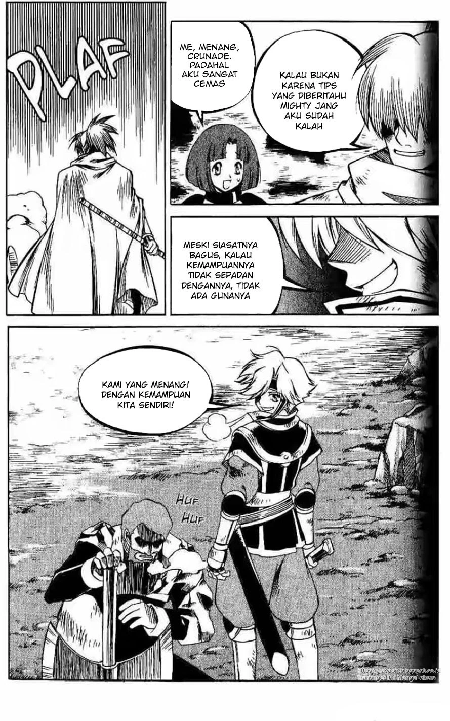 Halaman 18 dari Yureka Chapter 115