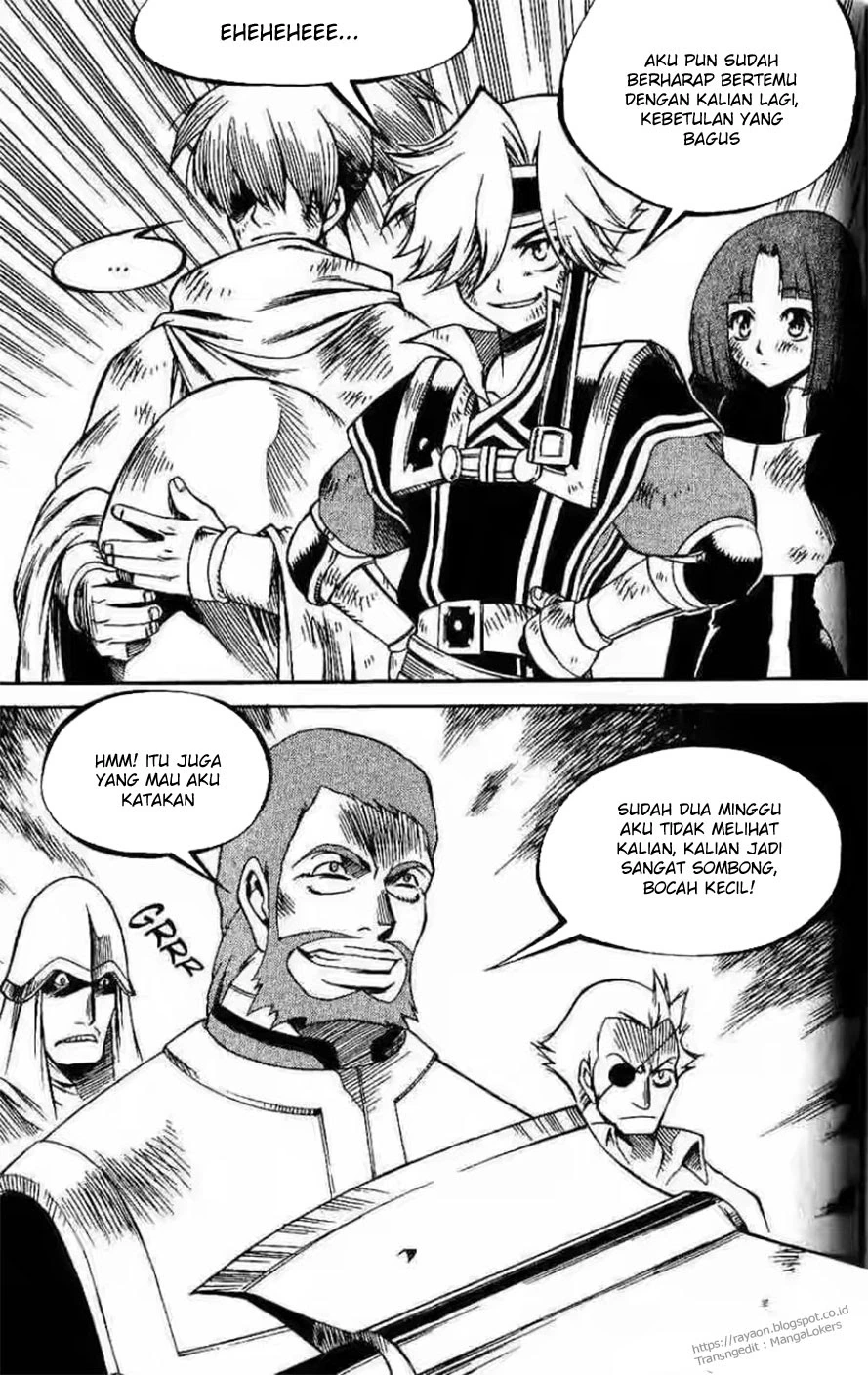 Halaman 2 dari Yureka Chapter 115