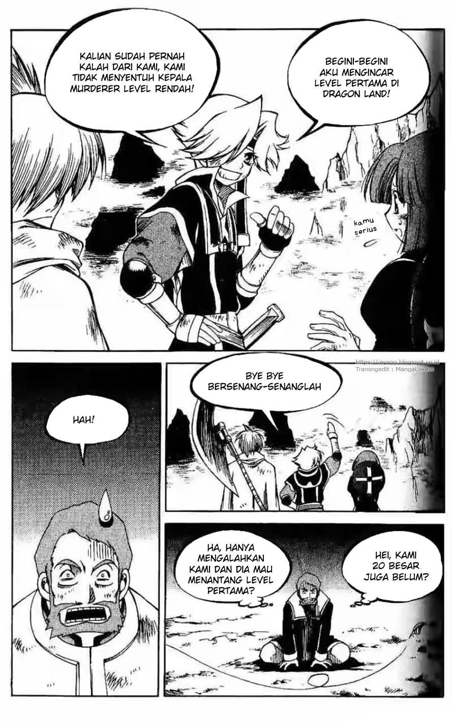 Halaman 22 dari Yureka Chapter 115