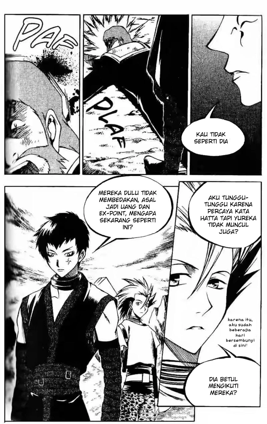 Halaman 23 dari Yureka Chapter 115