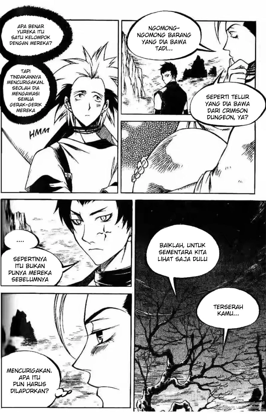 Halaman 25 dari Yureka Chapter 115