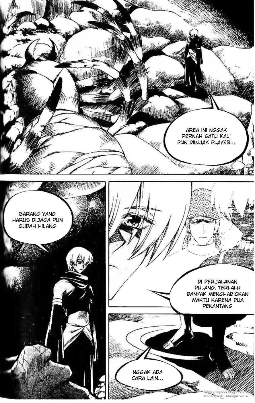 Halaman 27 dari Yureka Chapter 115