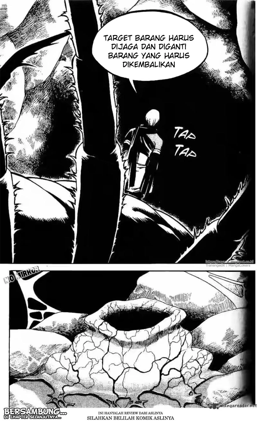 Halaman 28 dari Yureka Chapter 115