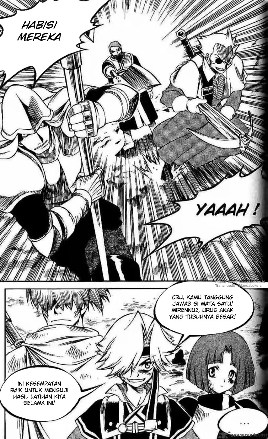 Halaman 4 dari Yureka Chapter 115
