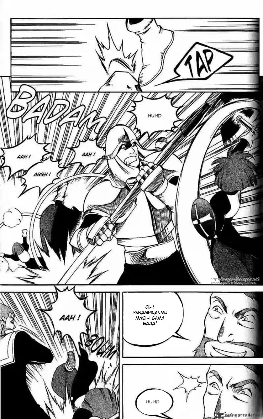 Halaman 6 dari Yureka Chapter 115