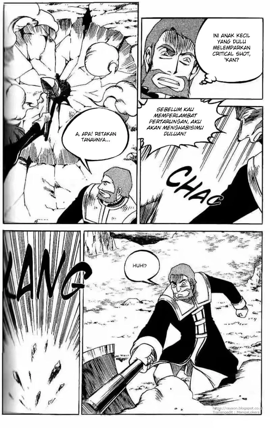 Halaman 7 dari Yureka Chapter 115