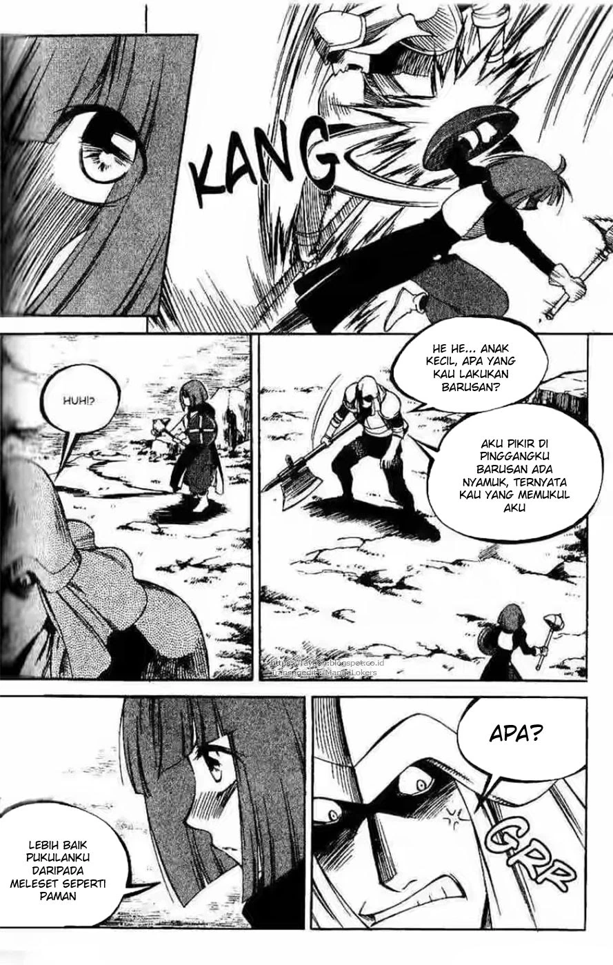 Halaman 9 dari Yureka Chapter 115