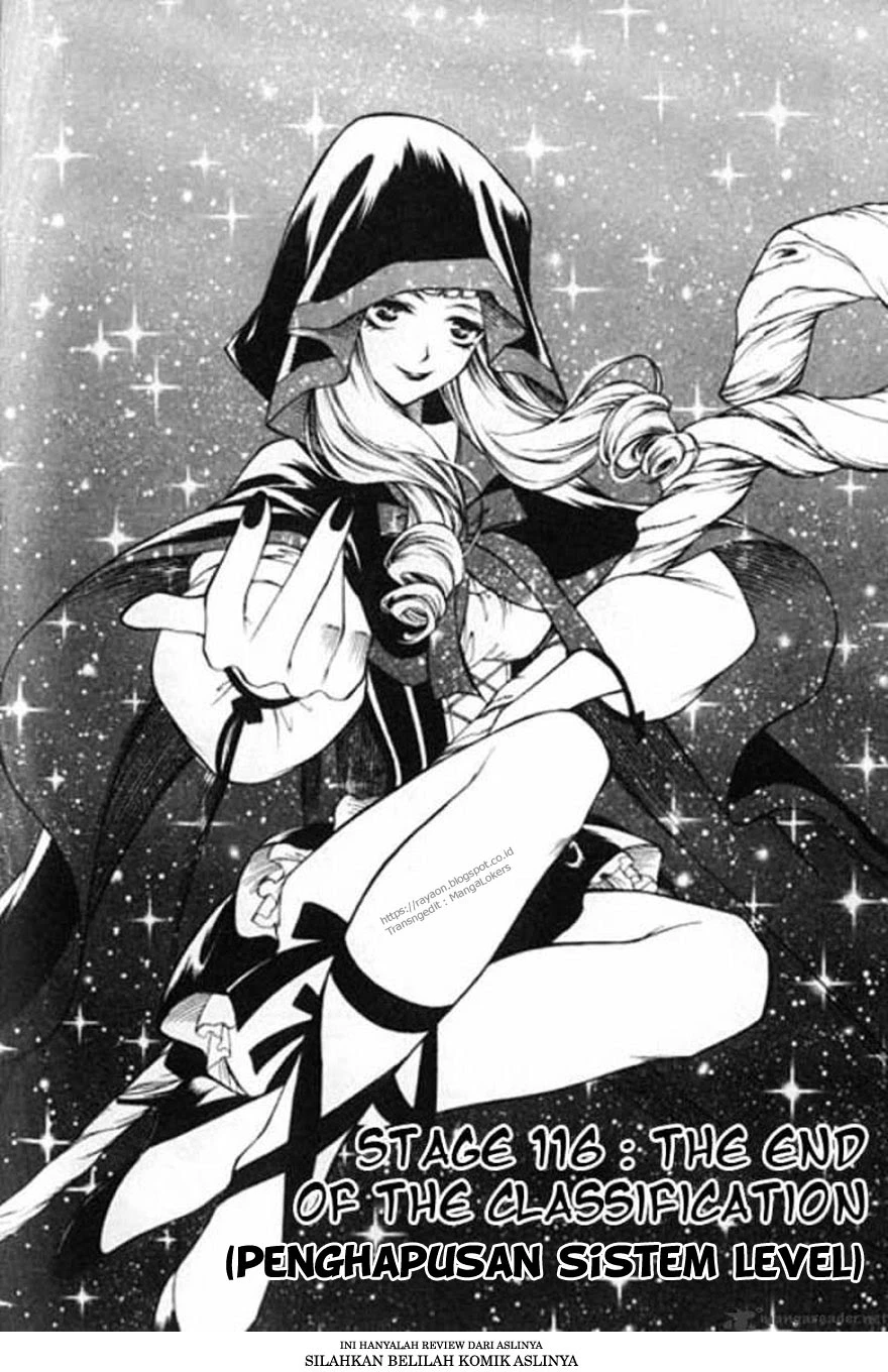 Halaman 1 dari Yureka Chapter 116