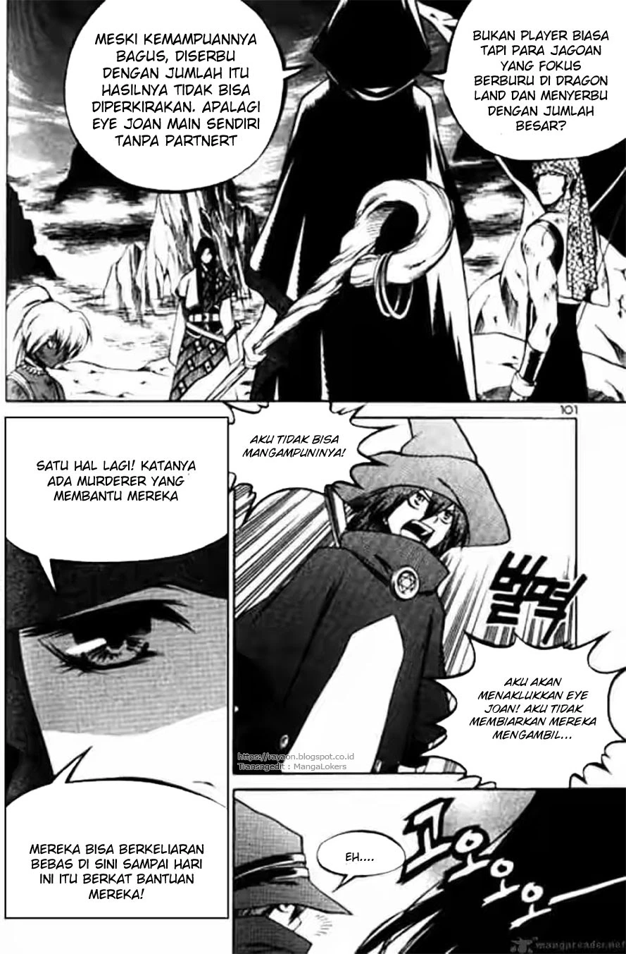 Halaman 13 dari Yureka Chapter 116