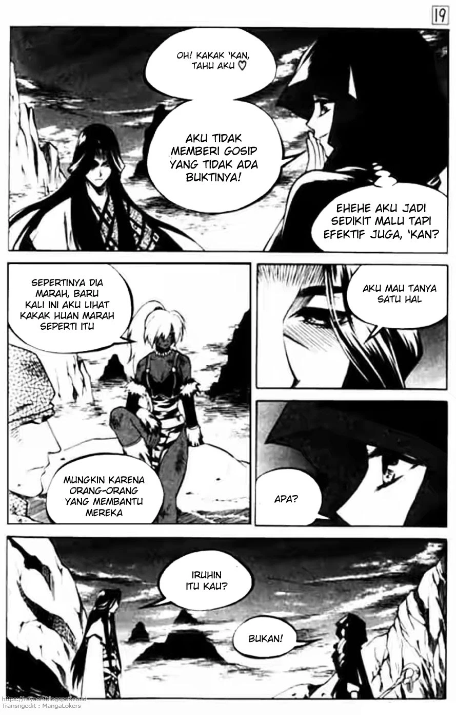 Halaman 15 dari Yureka Chapter 116