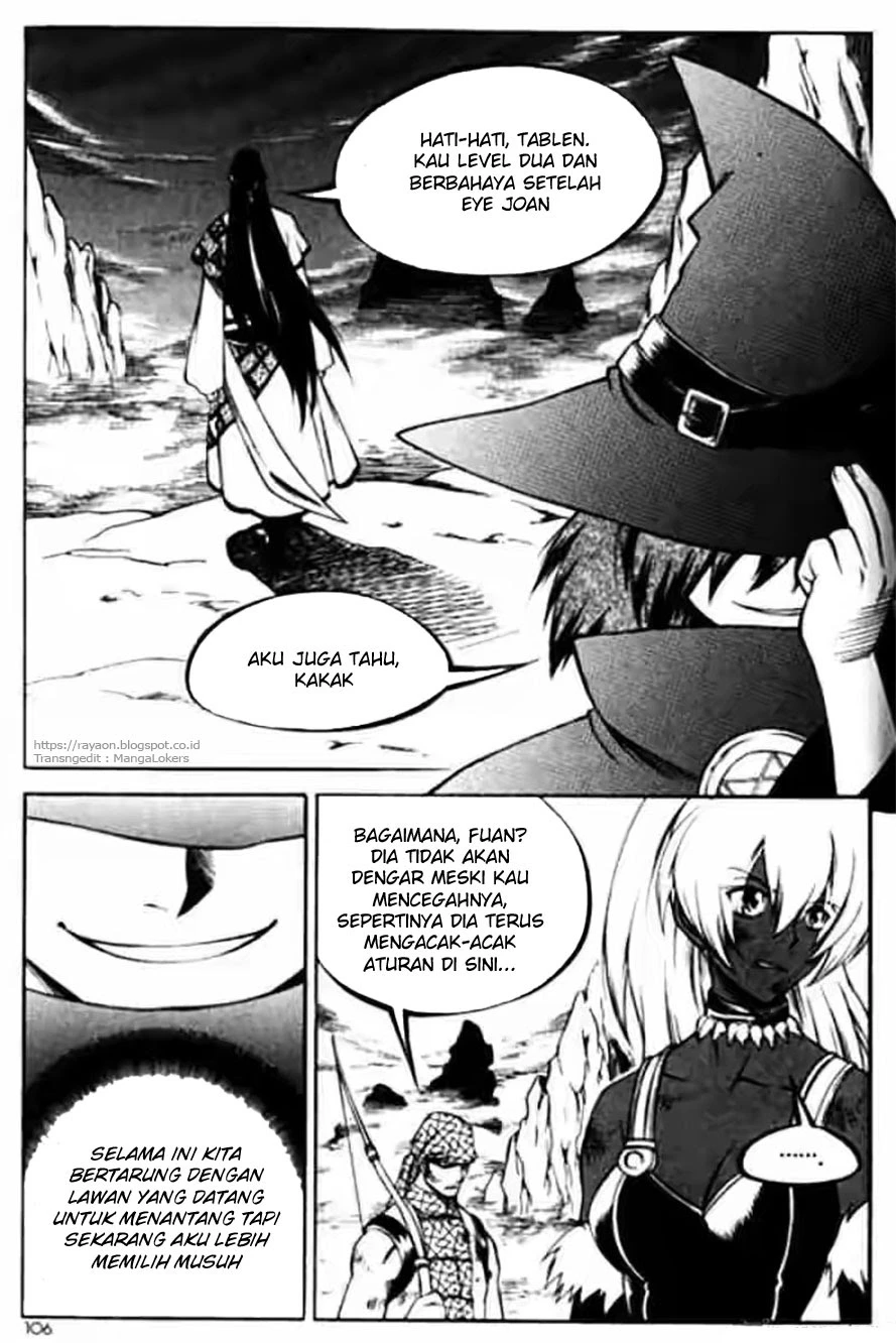 Halaman 18 dari Yureka Chapter 116