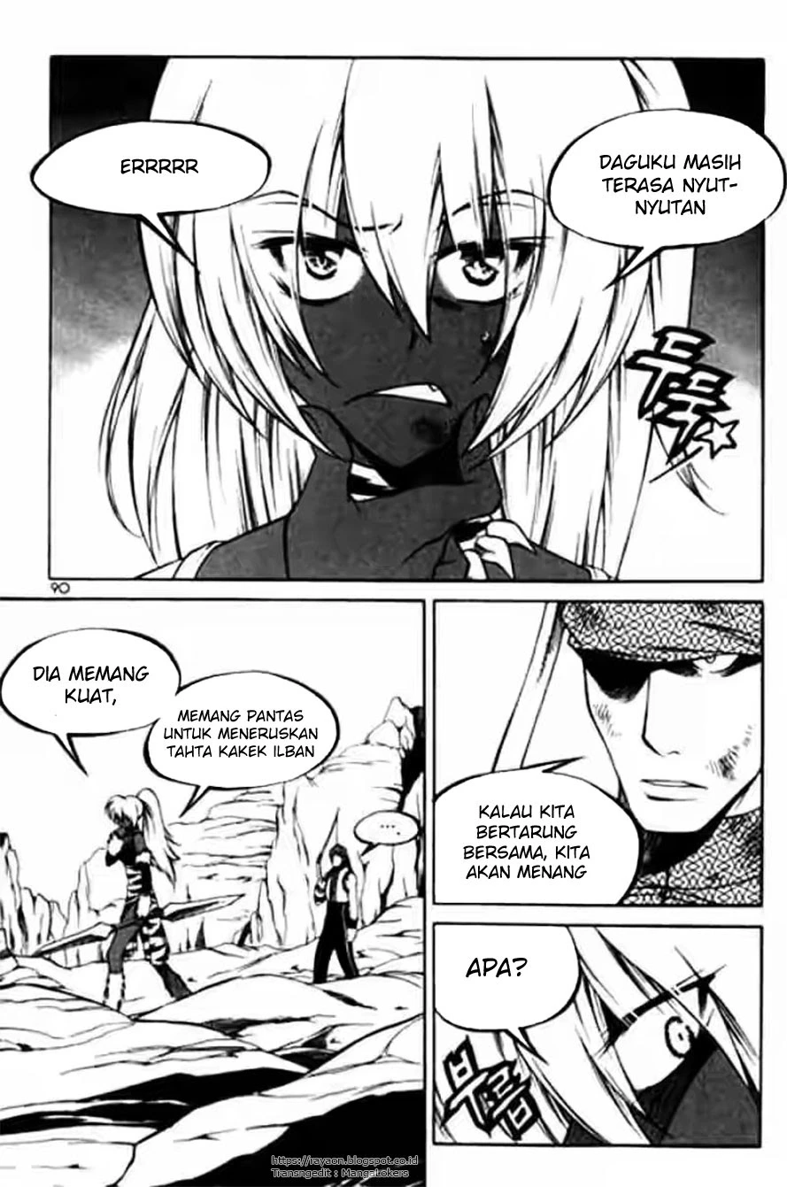 Halaman 2 dari Yureka Chapter 116