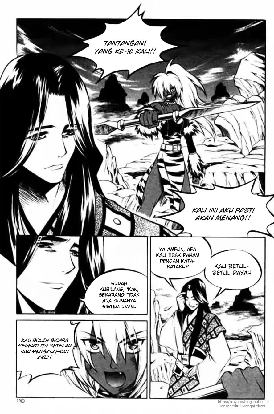 Halaman 22 dari Yureka Chapter 116